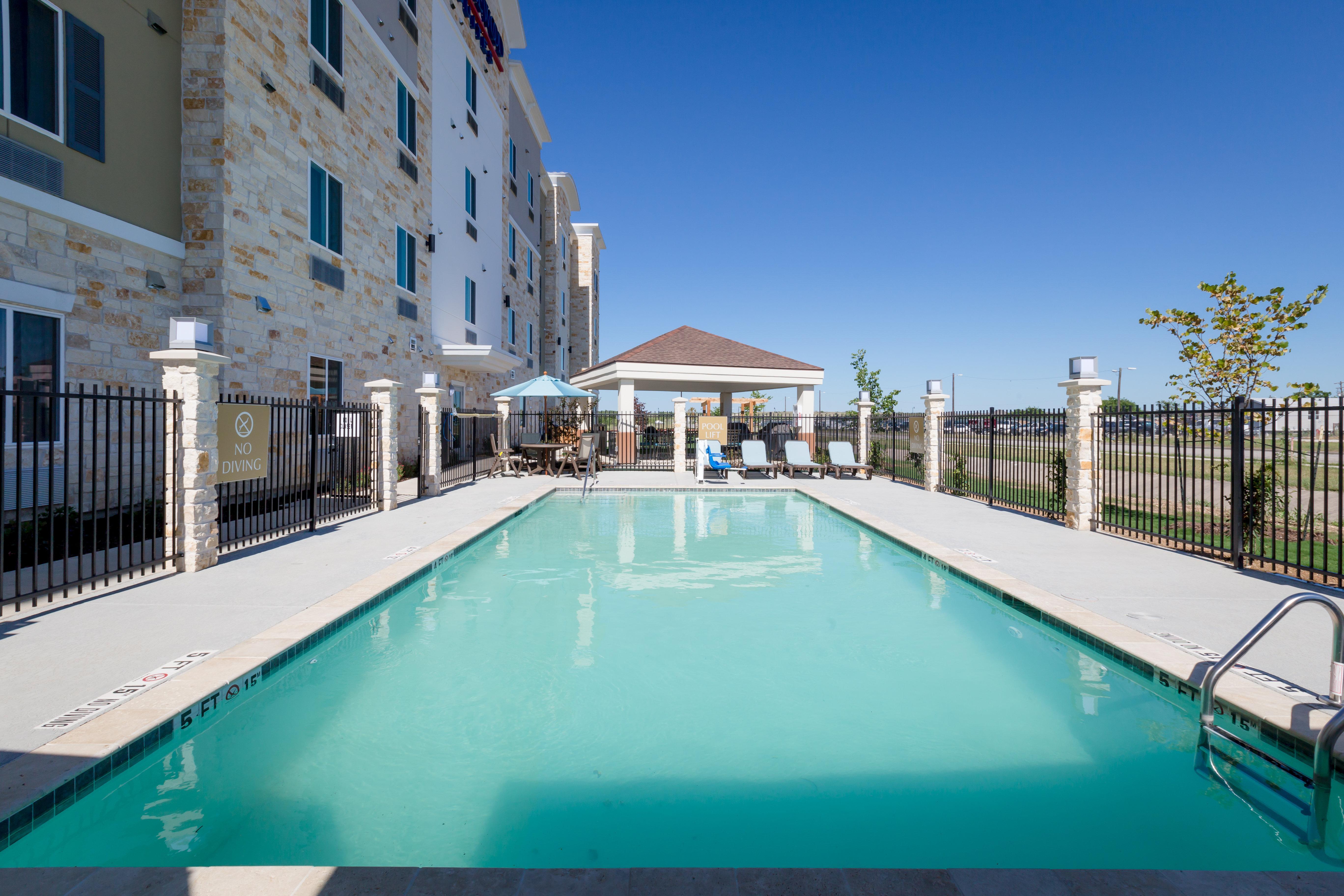 Candlewood Suites - Buda - Austin Sw By Ihg Exteriér fotografie